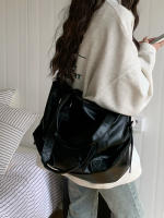 Bolso De Mano Para Mujer Estilo Coreano Nueva Colección 2025 Bolso De Tote De Gran Capacidad Bandolera De Viaje Casual - details 9