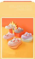 Clogs Ligeros Y Transpirables Para Niños Y Niñas Casual Cómodos Antideslizantes Para Primavera Y Verano Tallas Para Edades 7-12 Años MOV - details 1