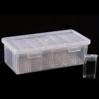 Caja De Almacenamiento Para Joyería Y Adornos De Uñas DIY Art 5D Caja De Diamante Y Pintura Mosaico Caja De Empaque De Mosaico - details 5