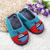 Zapatillas De Interior Para Niños Y Niñas Con Estampado Animal Cómodas Y Transpirables Talla True Fit Material Principal Poliéster - details 4