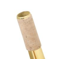 SLADE Saxofón Tenor De Plata En Oro Con Cuello Curvado Accesorios Para Instrumentos De Madera Partes De Cobre Para Saxofón Alto Y Tenor - details 5