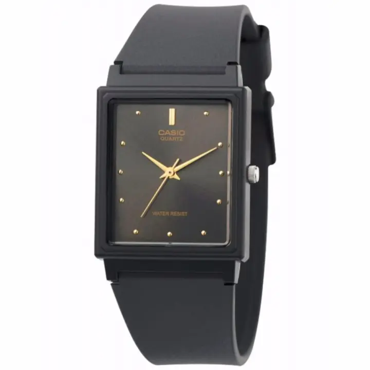 Casio Mq-38-1adf  Reloj Para Unisex Color Negro - 1