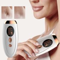 Profesional IPL Láser Eliminador De Vello Para Hombres Y Mujeres 990000 Chisporreos Peluca Piel Sensible Eliminación Permanente Para Todas Las Áreas Del Cuerpo - details 7