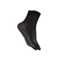 Calcetines De Modelado Y Sudoración Rápida Tourmalina Iónica Para Mujer Alivio De La Fatiga Muscular Saludable Para El Verano - details 1