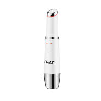 CkeyiN Máquina De Levantamiento Facial Y Cuello Masajeador Fototerapia Instrumento De Masaje Ocular Vibration Anti Arrugas Eliminador De Doble Mentón - details 44