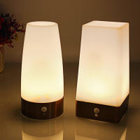 Lámpara Nocturna LED Sensor Para Dormitorio Y Sala De Bebé Luz Suave Para Dormir Iluminación Ambiente Para Corredor Y Cámara De Lactancia - details 0