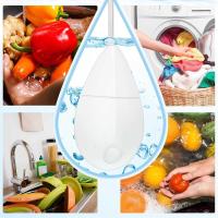Mini Lavadora portáthil, Pequeña Lavadora automática USB, mini lavavajillas, para lavar Frutas y verduras dispositivo. - details 4