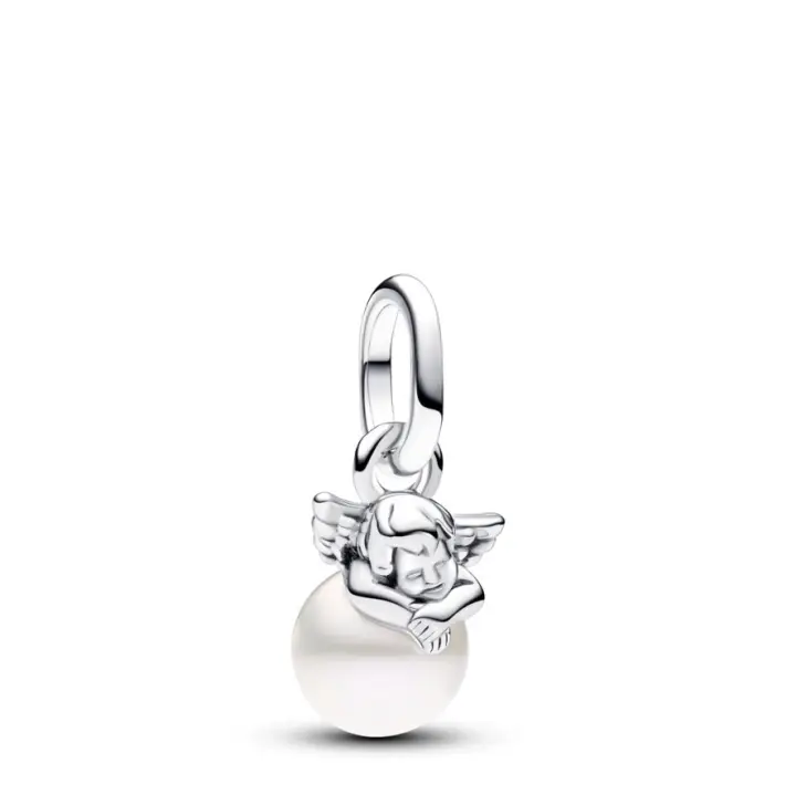 Pandora Charm Mini Colgante Pandora ME en plata de ley Cupido 793108C01 , para Mujer - 1