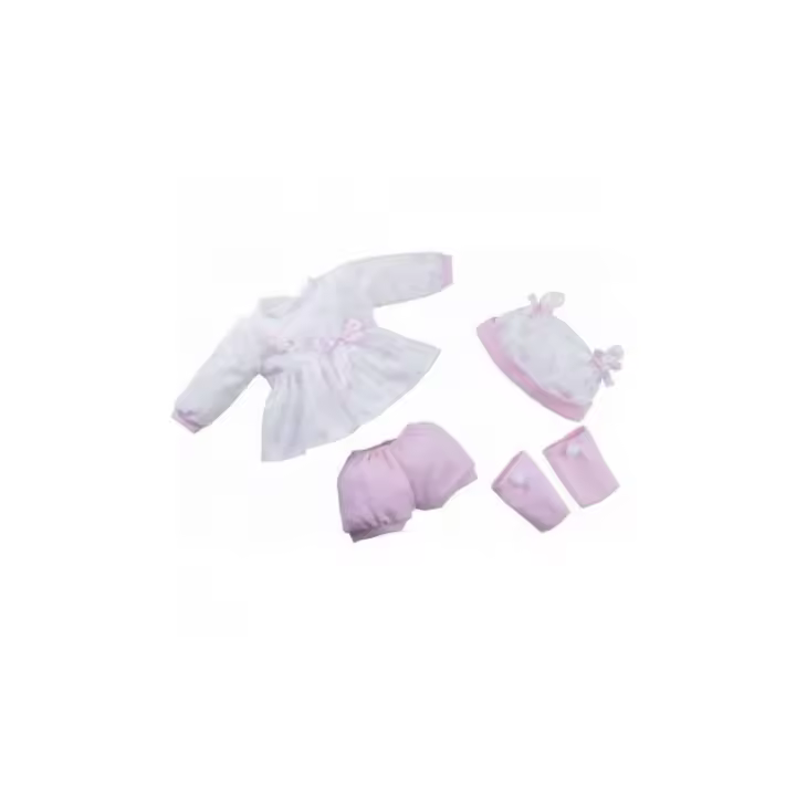 Rosatoys Conjunto Completo Muñeca Reborn Surtido 50cm - Rosa Toys - 1