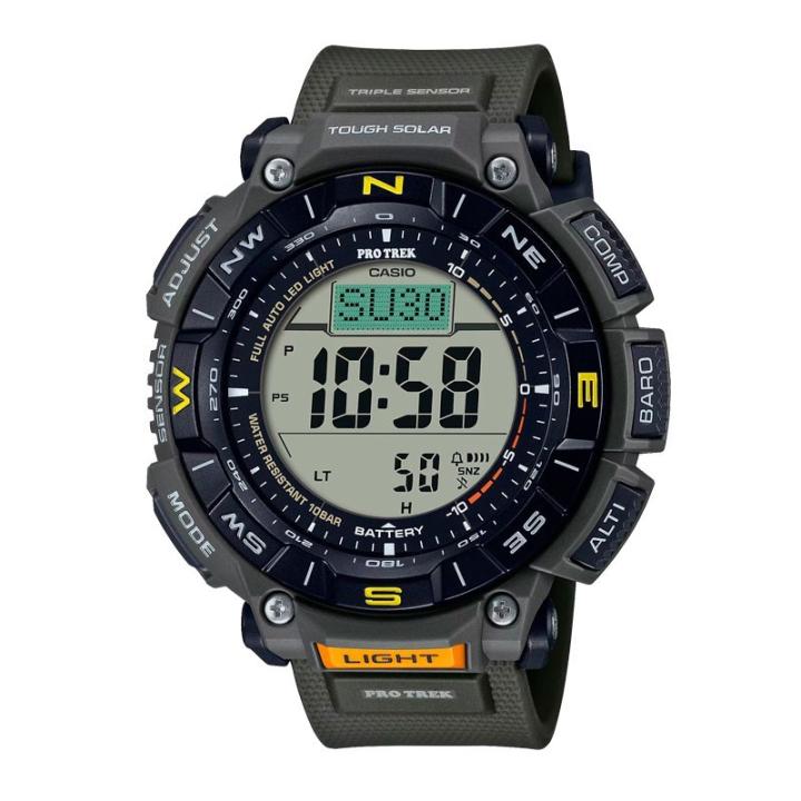 Reloj Casio Pro Trek PRG-340-3ER Hombre