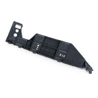 Soporte Del Parachoques Delantero Para Suzuki Swift 2005-2011 Material Plástico Compatible Con Números De Piezas 71731-63J00 71732-63J00 - details 6
