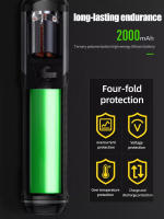 Mini Destornillador Eléctrico Recargable USB 2000mAh Con Torque De 5N Herramientas De Reparación Multifuncionales Para Desmontaje DIY - details 3