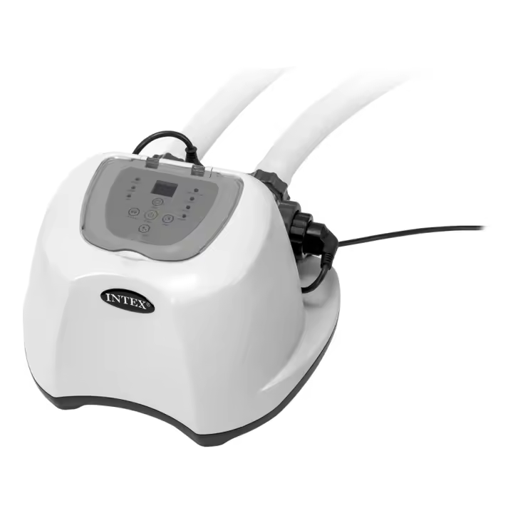 Sistema cloración salina E.C.O 5 gramos/hora INTEX - 1