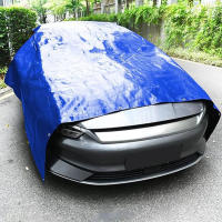 Tarpaulin Grande Impermeable De 2mx2m/3m Cubierta De Lluvia Para Jardín Fuerte Y Multipropósito Awning Canopy Para Exterior - details 3