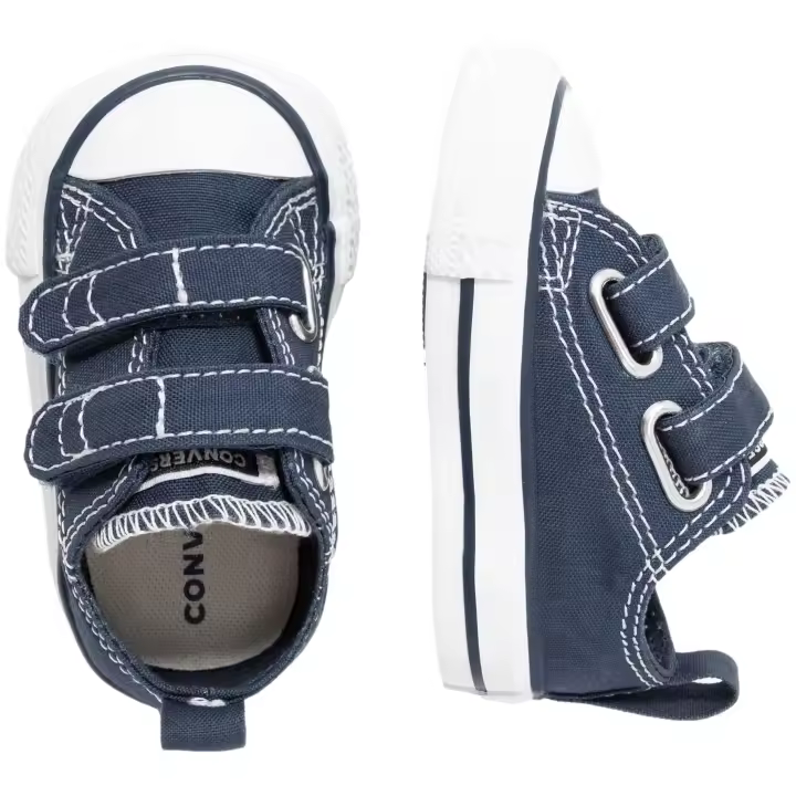 Calzado Zapatillas Casual marca Converse modelo 711357 para bebe en color azul - 1