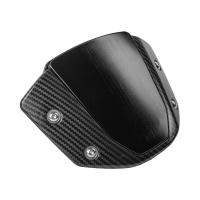 Parabrisas De Motocicleta Deportivo Con Deflector De Viento Y Varilla Para Honda CB650R 2019-2023 CB1000R 2018-2020 ABS De Alta Calidad Resistente Al Scratch - details 13