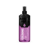 NISHMAN -  AFTER SHAVE COLONIA Afeitado Perfume 400ML - details 1