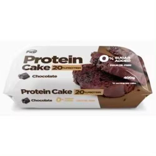 Pwd Nutrition Protein Cake Chocolate 400Gr. - 1