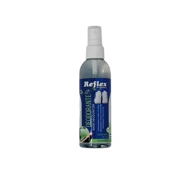 Wabfeet - Desodorante al agua para calzado en spray sin gas 100 ml. - 1