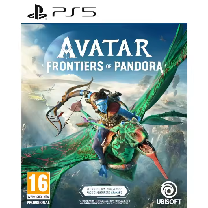 Avatar Frontiers of Pandora - PS5 - Nuevo Precintado - PAL España - 1