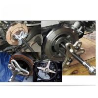 Kit De Herramientas Para Volante De Coche 13 Piezas Set De Extracción De Engranajes Deslizador De Juego De Herramientas Para Remover Engranajes Y Damper De Eje De Arranque - details 1