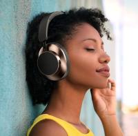 Auriculares de Bluetooth Cascos Inalámbricos de Diadema con Cancelación de Ruido Sonido Estéreo Bajo Potente 24H TEISCHE - details 1