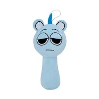 Muñeco De Peluche Sprunki Incredibox Juguete De Peluche Para Niños Almohada De Dibujos Animados Regalo De Cumpleaños Y Navidad Material De Poliéster Relleno De Algodón PP Tamaño 18-20cm Unisex - details 6