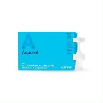 AQUORAL GOTAS LUBRICANTES AHT - 1