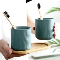 Juego De Almohadillas Para Muebles Y Electrodomésticos 300ml Jars De Vidrio Con Tapa De Bambú Y Cuchara Armario De Especias Contenedor De Alimentos Moderno Estilo - details 10