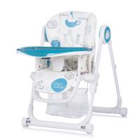 Chipolino Trona con asiento reclinable de polipiel MASTER CHEF de Chipolino - details 3