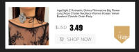 IngeSight.Z Vintage 4pcs/set Collar De Mujer Punk Con Colgante Redondo Y Cadena De Serpiente Cubana Choker De Color Oro Plata - details 3