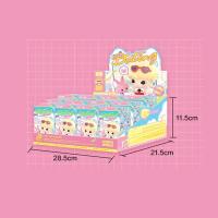 Dimoo Serie Date Day Juguete Creativo Pop Mart Trendy Handheld Caja Sorpresa Regalo Original Para Adultos Unisex PVC - details 13