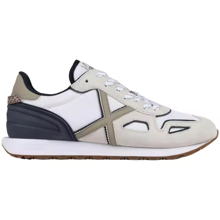 Calzado Sportswear marca Munich modelo 8620553 para hombre en color blanco - 1