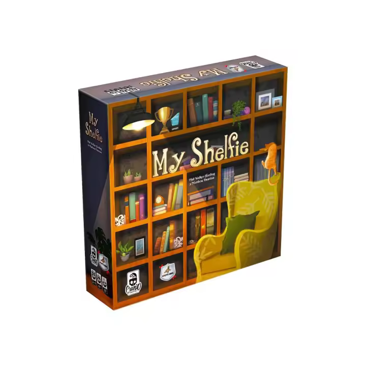 My Shelfie Juegos de mesa OFERTAS Maldito games - 1