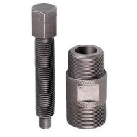 Herramienta De Reparación De Motocicleta Doble Cabeza Magneto Engin Flywheel Puller 24/27mm Tornillo Rotor Código Herramientas De Eliminación - details 3