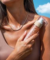 COCOSOLIS AURA Peptide Shimmer Spray 100ml Spray Iluminaor Piel y Cabello - details 1