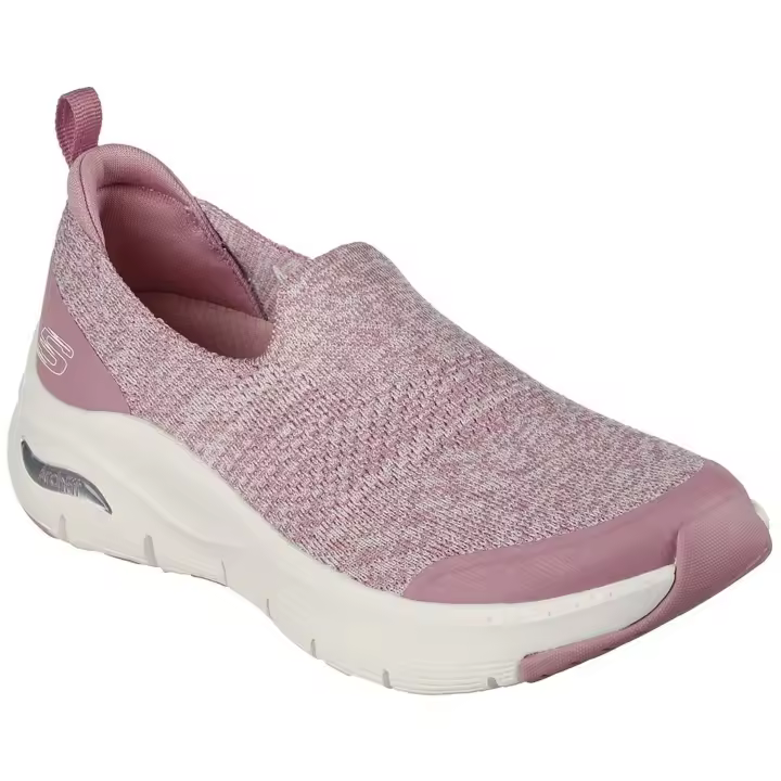 Zapatillas Skechers  para mujer en color rosa - 1