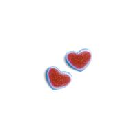 Vidal Dulce Corazón - Bolsa de 250 ud - Gominolas, chucherías sin gluten y sin grasa - details 2