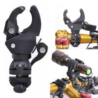 Soporte Rotativo De 360 Grados Para Luz De Bicicleta MTB Y Carretera Soporte Universal Para Flashlight Frontal Clip Para Luz De Bicicleta - details 6