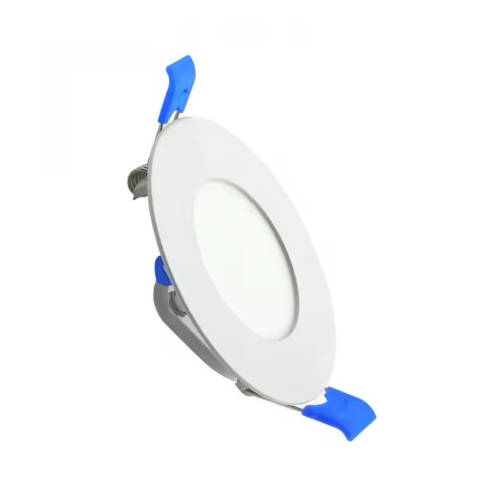 LEDME PANEL LED CIRCULAR SERIE SLIM 5W 6000K - 1