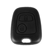 Carcasa De Repuesto Para Llave De Coche Automática Toyota AYGO Peugeot 107 207 307 Citroen C1 C4 Sin Cuchilla Personalizable - details 1
