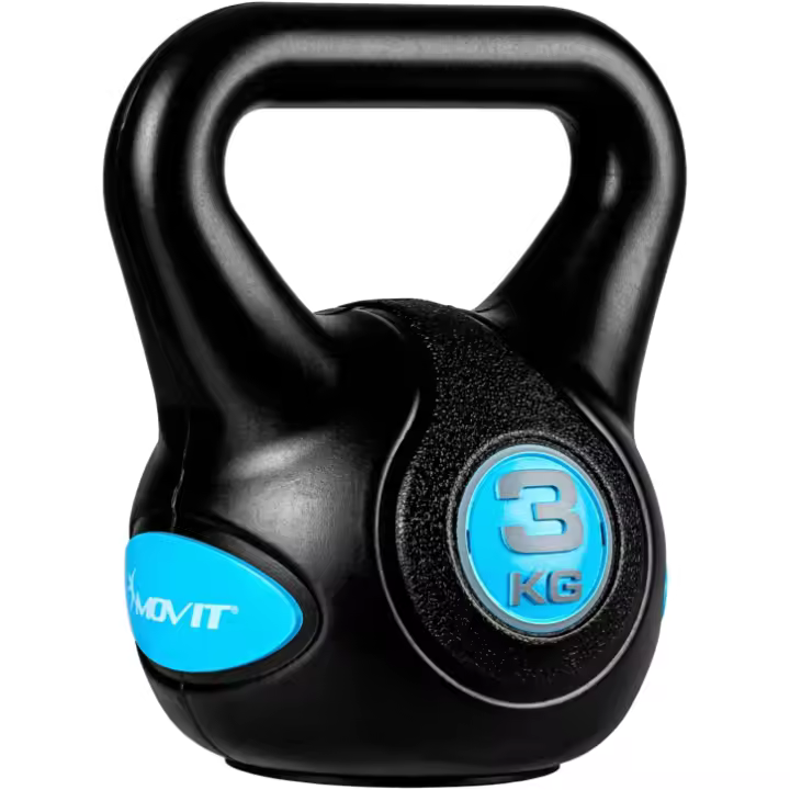 MOVIT® Kettlebell para entrenamiento efectivo - 1