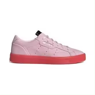 Zapatilla Mujer Adidas Sleek Rosa - 1