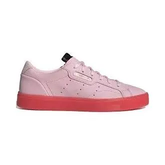 Zapatilla Mujer Adidas Sleek Rosa - 1