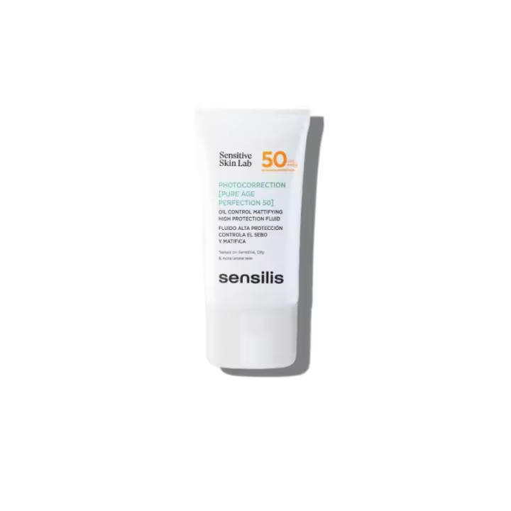 Sensilis Photocorrection Pure Age Perfection 50 40 ml ✅ Entrega 24/72h - 1