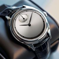 Reloj De Pulsera Para Hombre Marca Top Lujo Negocios Impermeable Reloj De Cuarzo De Cuero Para Hombres Reloj De Manos Handsome 2025 Nuevo - details 10