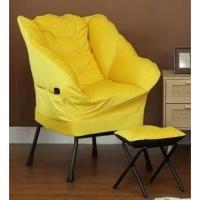 sillas sentado dormitorio butacas redondas modernas tapizado mechones wing lounge taburete chaise