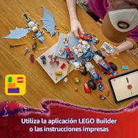 Lego 71834 Meca Ultra Combo de Zane Lego Ninjago - details 5