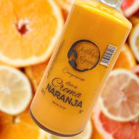 DESTILERIAS RIOJANAS Licor de Crema de Naranja 70 cl (15%). Sumérgete en la esencia del Mediterráneo con el Licor de Crema de Naranja. Explosión Cítrica, Elegancia y Frescura. - details 1