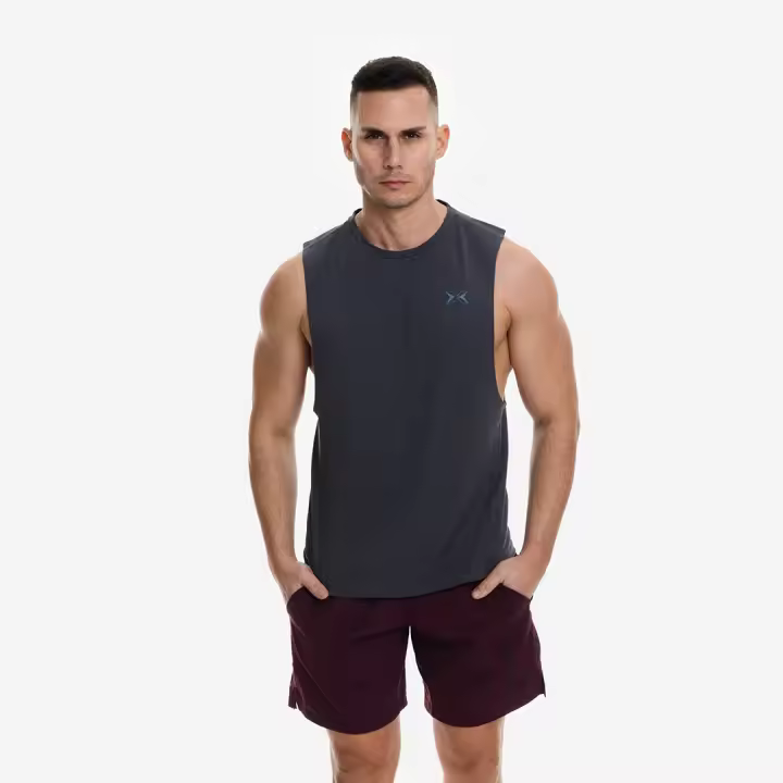 Camiseta Sin Mangas Hombre Tank - 1